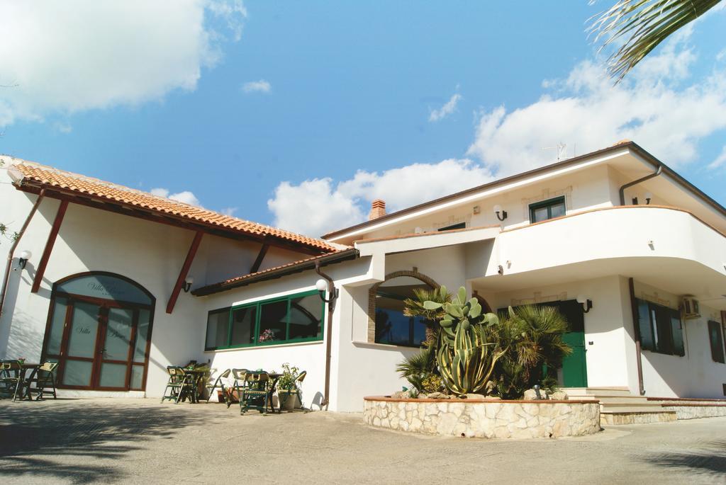 Villabosco Фавара Екстериор снимка