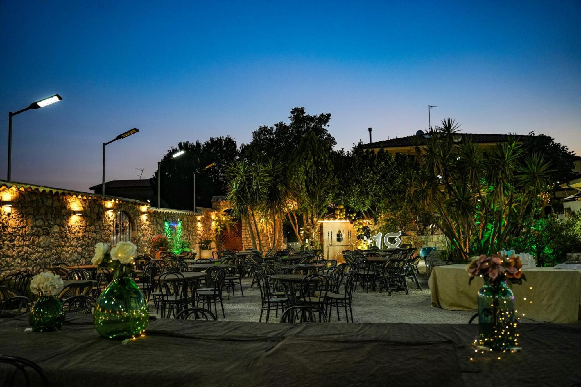 Villabosco Фавара Екстериор снимка