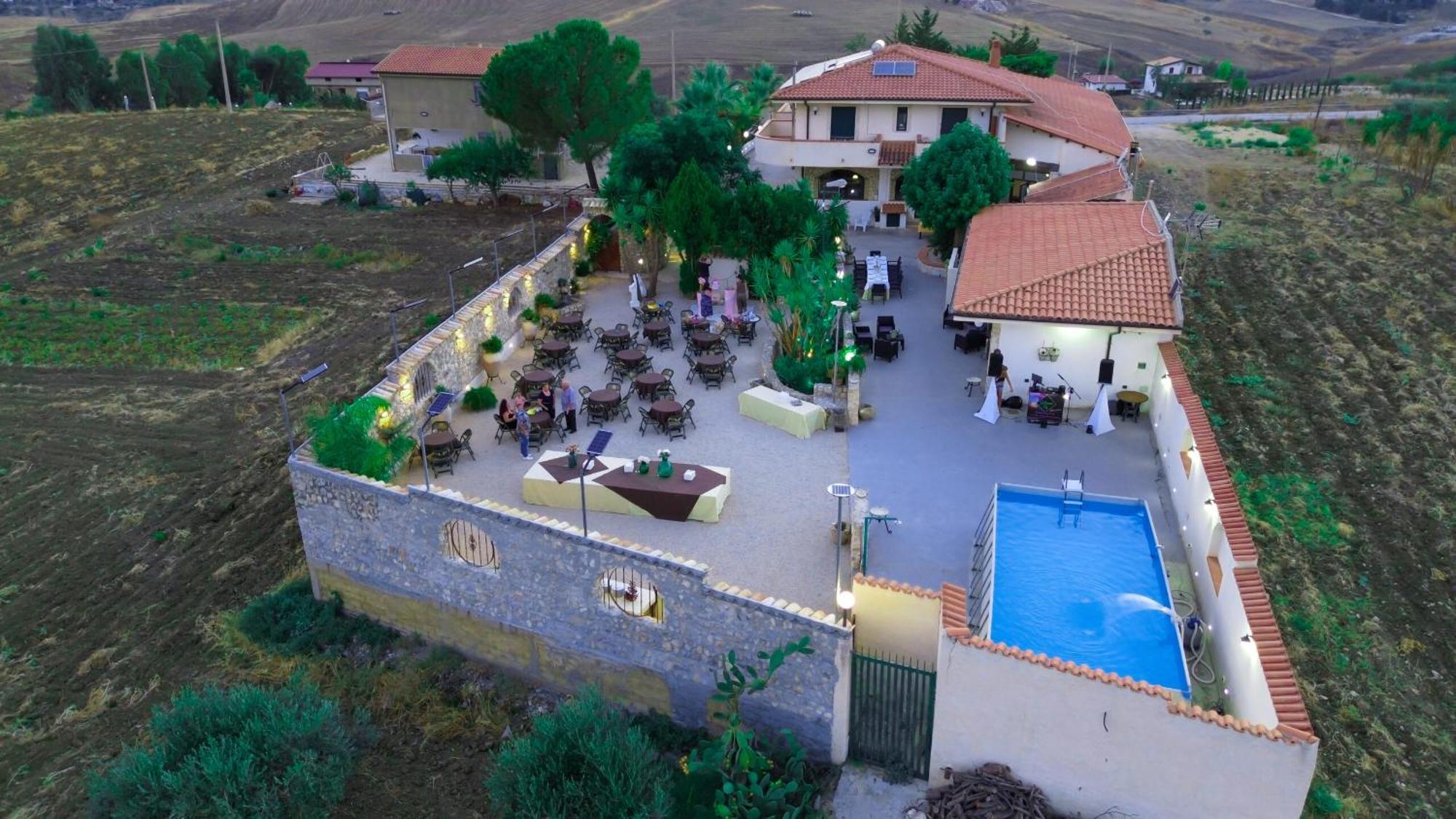 Villabosco Фавара Екстериор снимка
