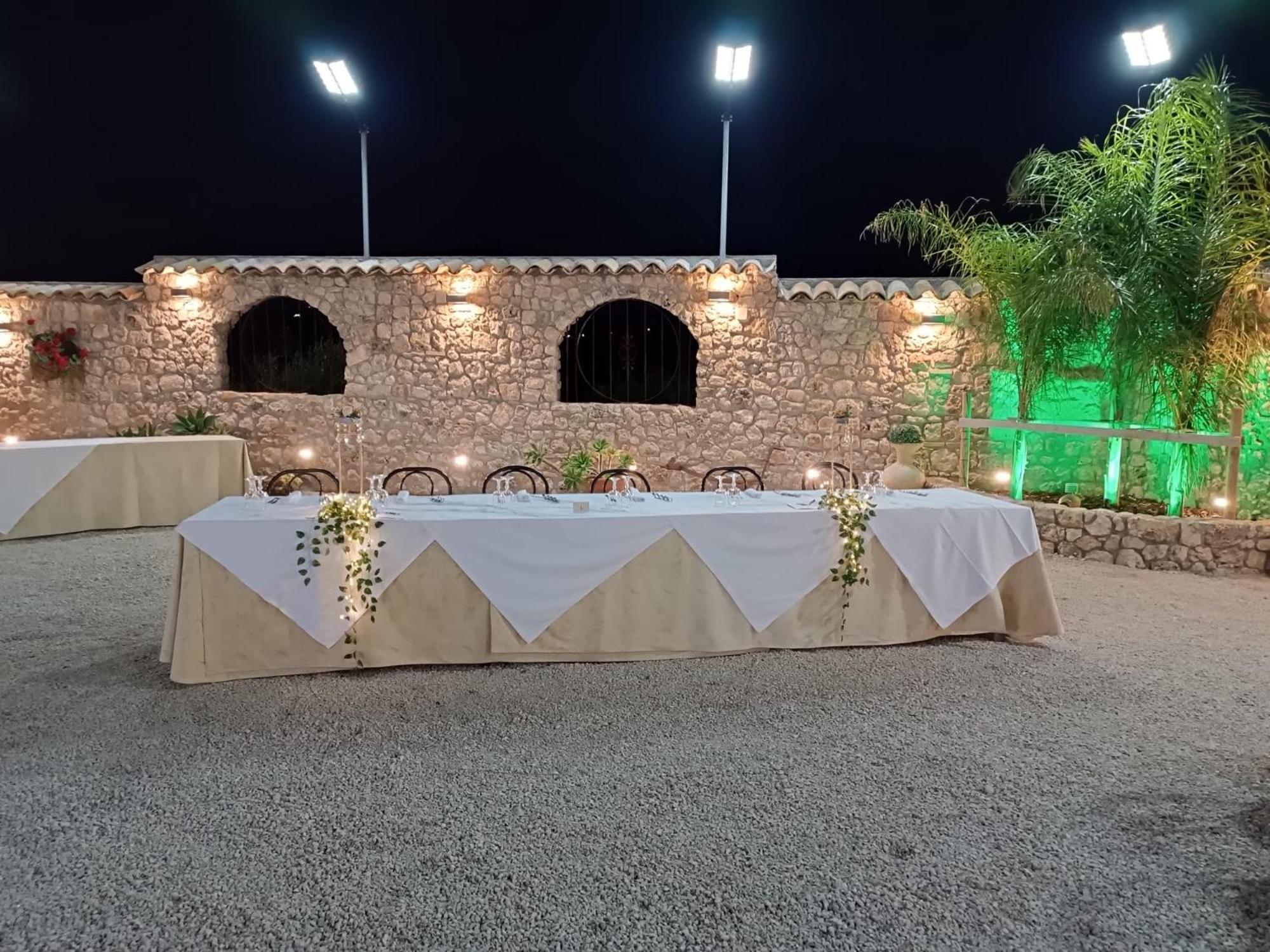 Villabosco Фавара Екстериор снимка