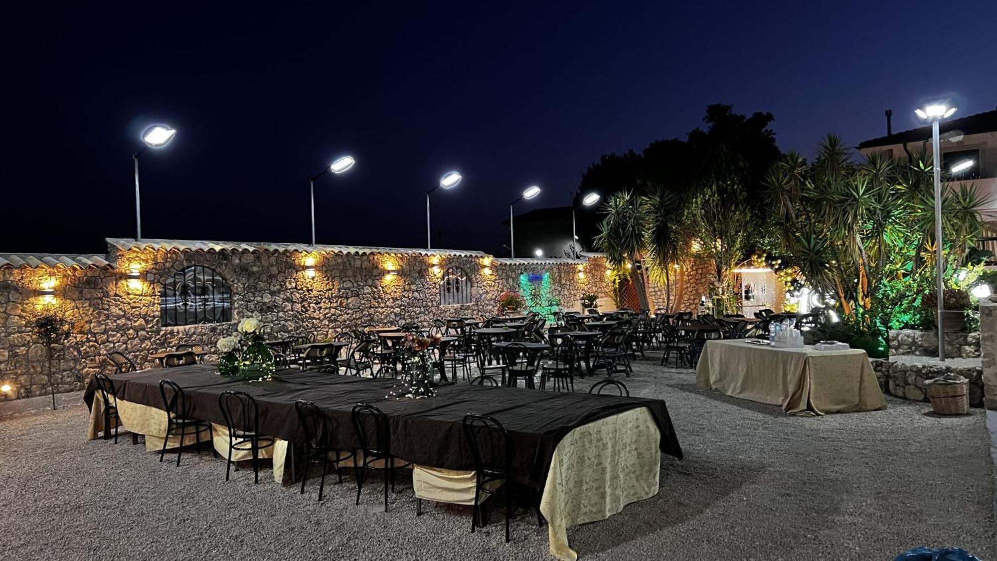 Villabosco Фавара Екстериор снимка