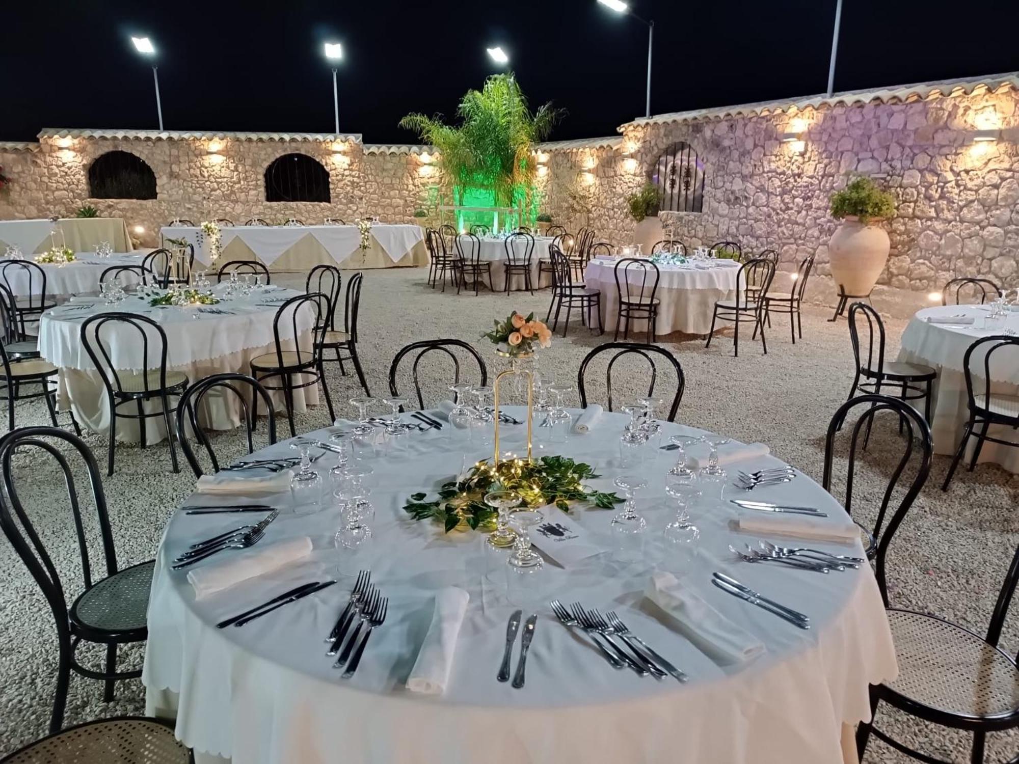 Villabosco Фавара Екстериор снимка
