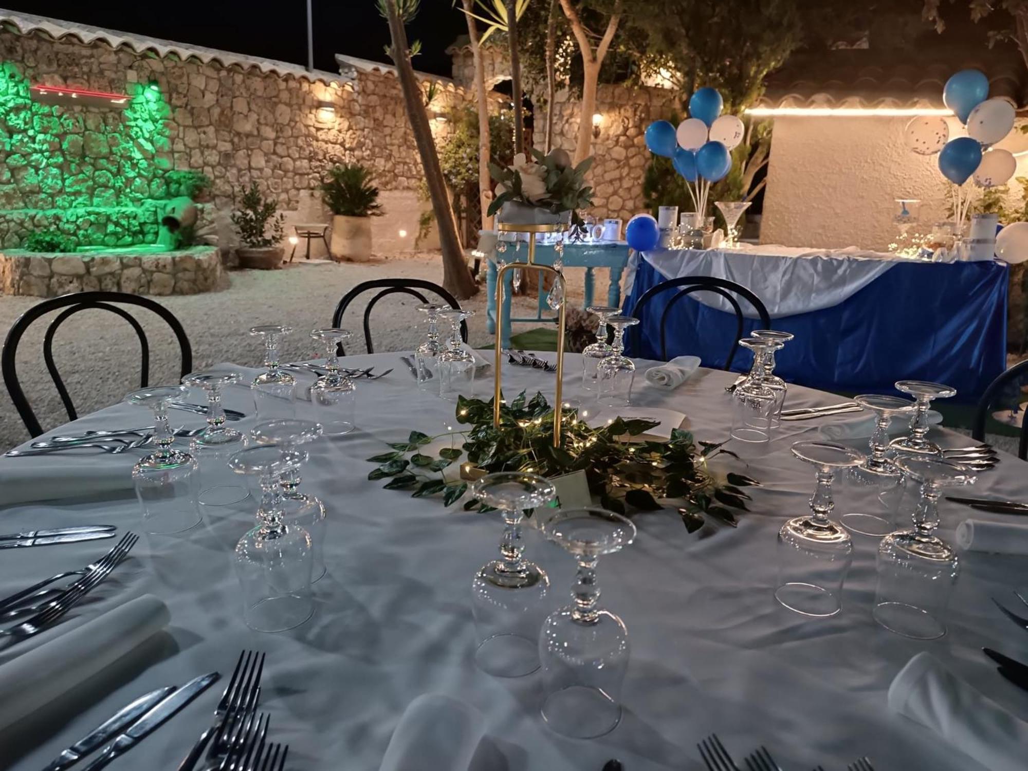 Villabosco Фавара Екстериор снимка
