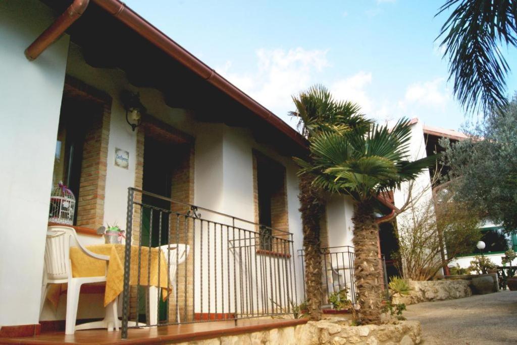 Villabosco Фавара Екстериор снимка